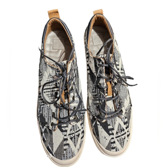 Reef sneakers woman shoes size 9 - Picture 2 of 6